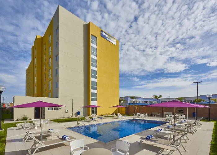 City Express By Marriott Rosarito