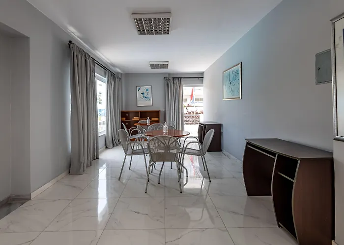 Angela Aparthotel Kos Town