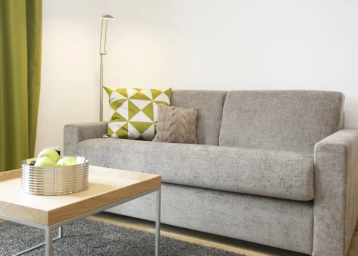 Aparthotel Parkallee
