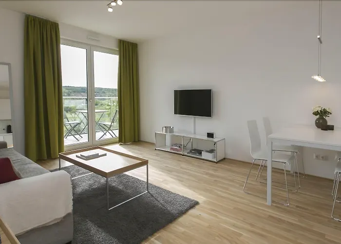Aparthotel Parkallee Budenheim
