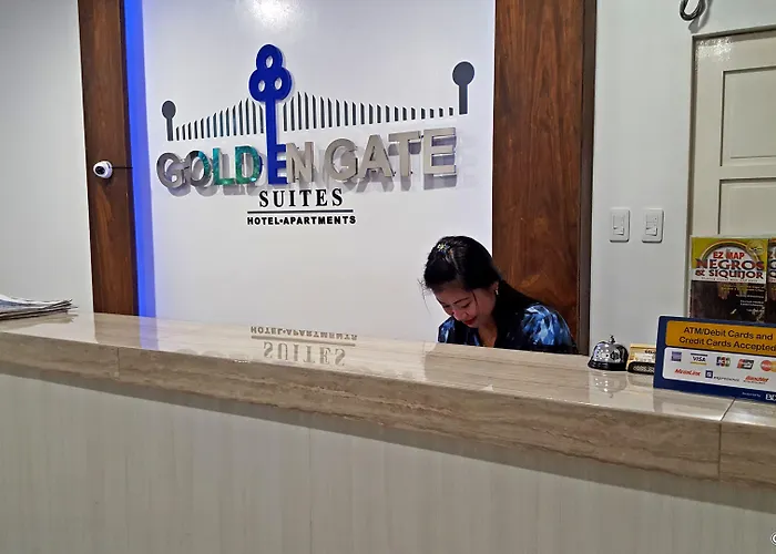 Golden Gate Suites Dumaguete City