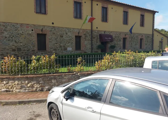 Aparthotel Oasi Del Grillo Castelnuovo Berardenga