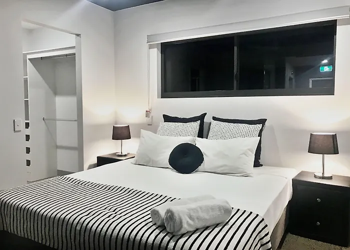 Magnum Serviced Apartments Darwin