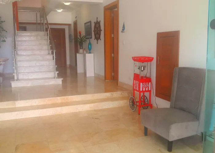 Vista Marina Residence Boca Chica 