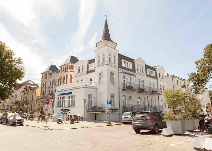 Ostseehotel Warnemuende