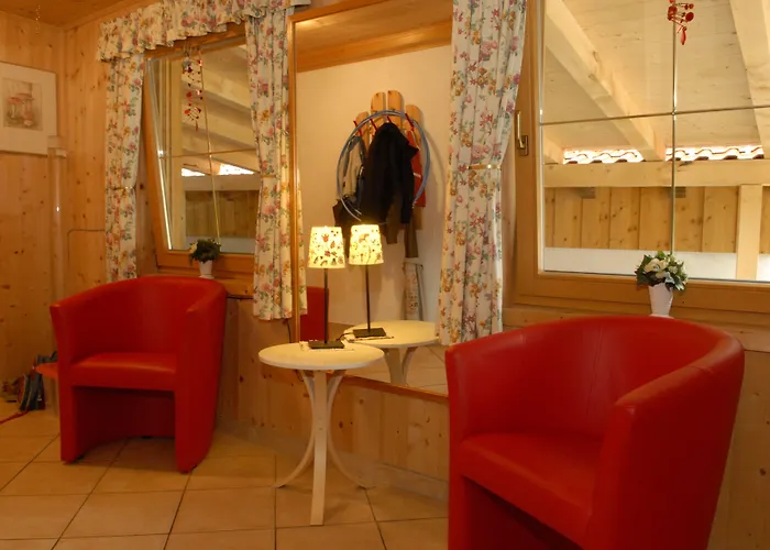 Alpenchalet Almrose Auffach