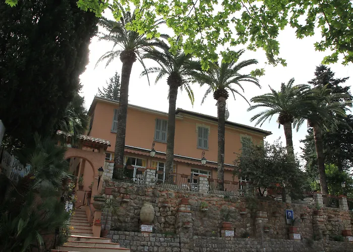 Auberge Les Gorges Du Loup