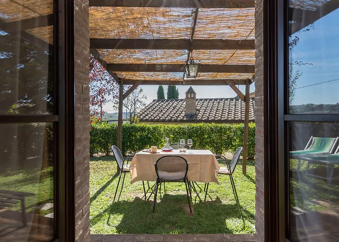 Aparthotel Le Rocche Di Valiano