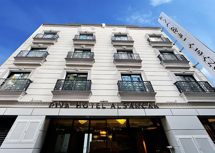 Riva Hotel Alsancak