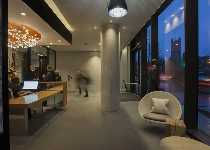 Citysuites Aparthotel Salford 