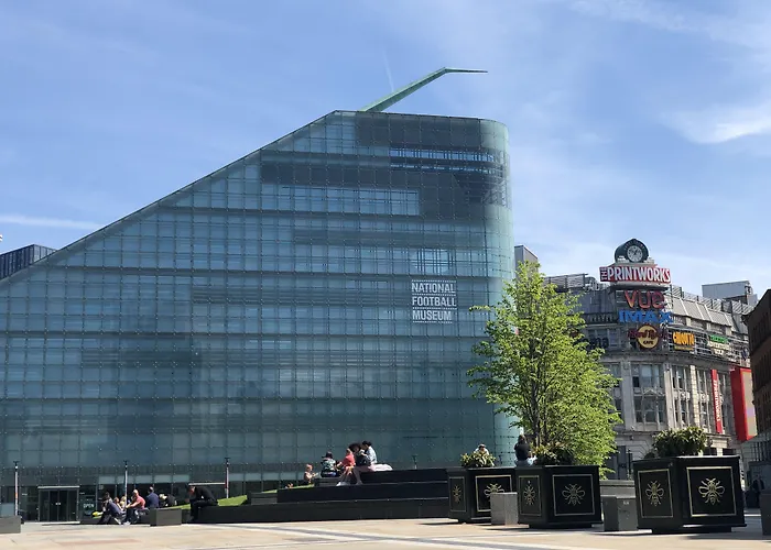 Citysuites Aparthotel Salford 