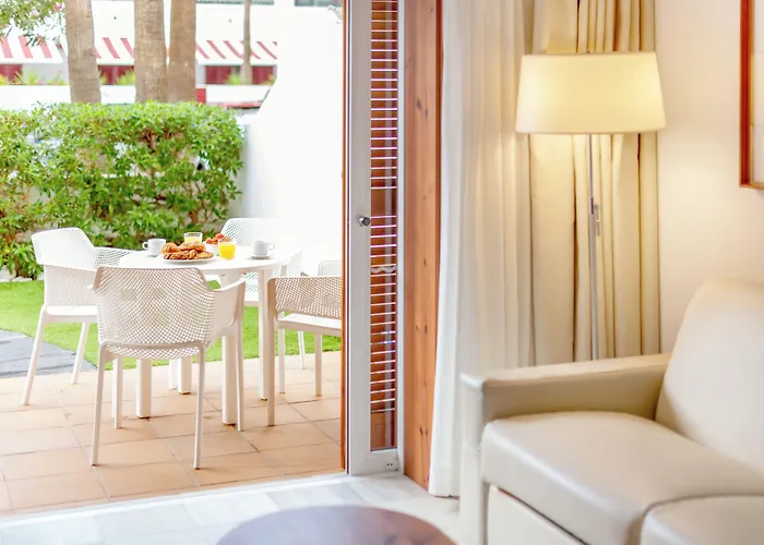 Aparthotel Parque Santiago III Official à Playa de las Américas