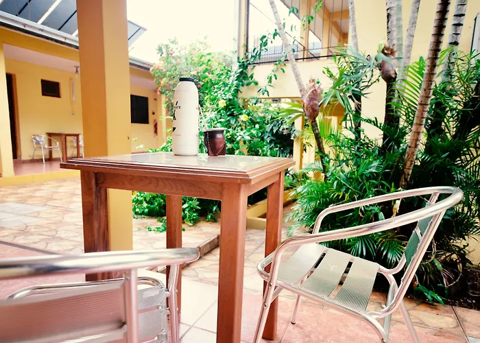 Hotel Lilian Puerto Iguazú