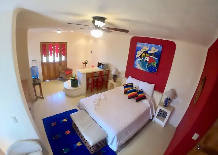 Aparthotel Mar y Sueños Sayulita