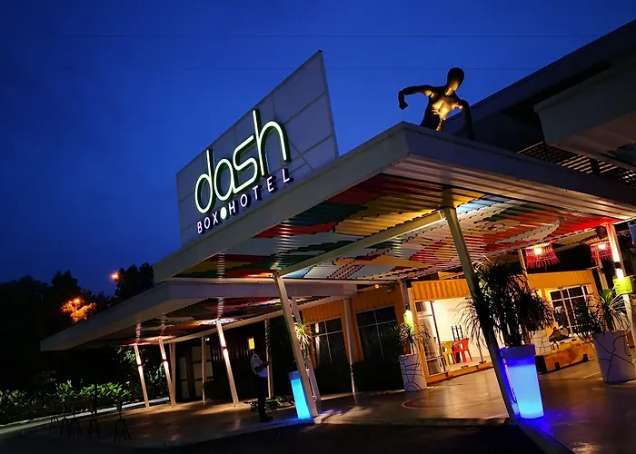 Dash Box Hotel Cyberjaya