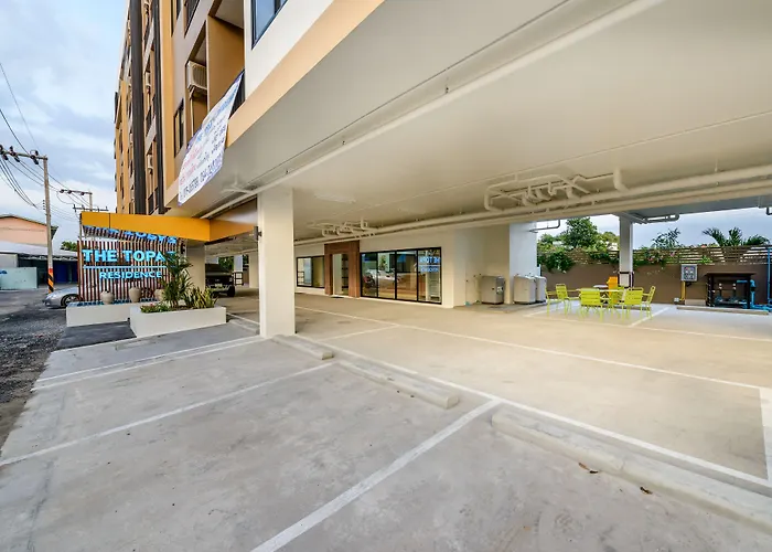 The Topaz Residence Phuket Town