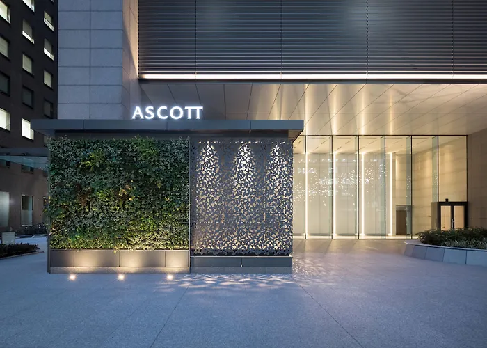 Ascott Marunouchi Tokyo