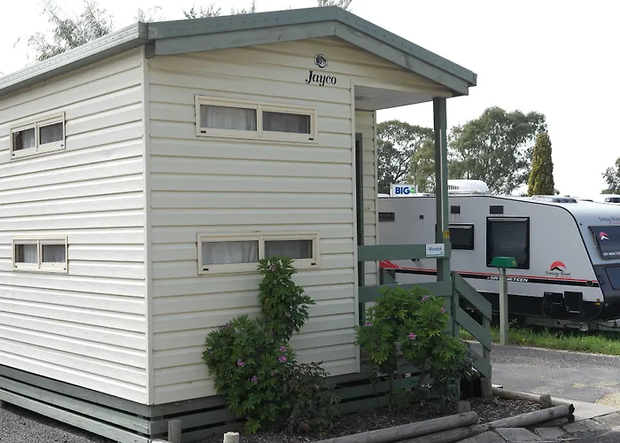 Echo Holiday Parks - Naracoorte
