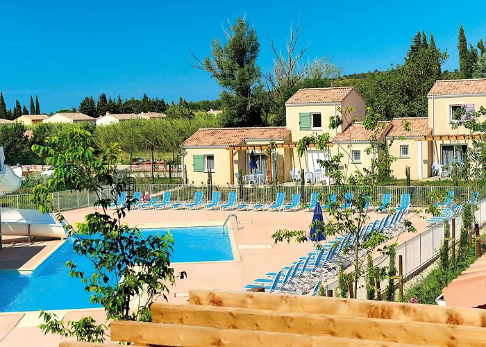 Résidence Odalys Le Mas des Alpilles Paradou