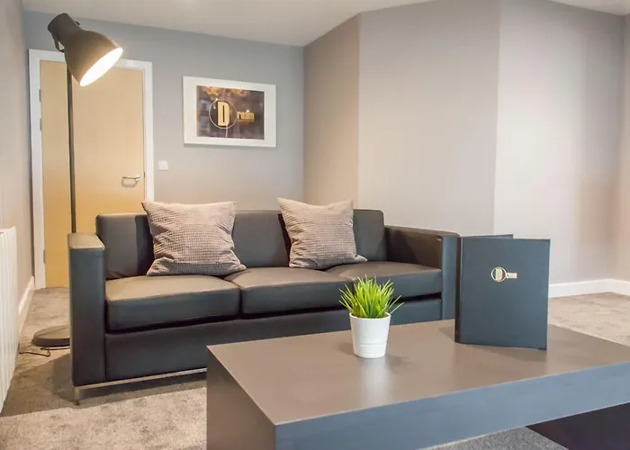 Luxury Apartments Newcastle