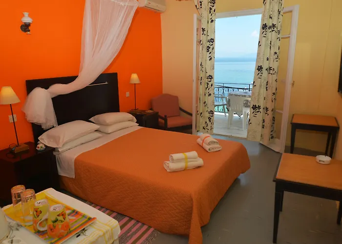 Eros Beach Hotel