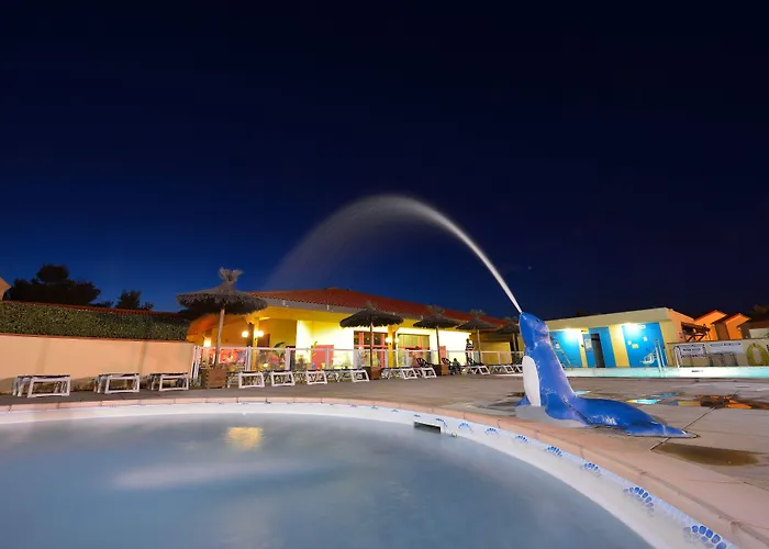 Aparthotel Azureva Saint Cyprien
