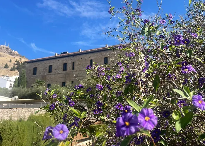Hotel Escuela Convento Sto Domingo