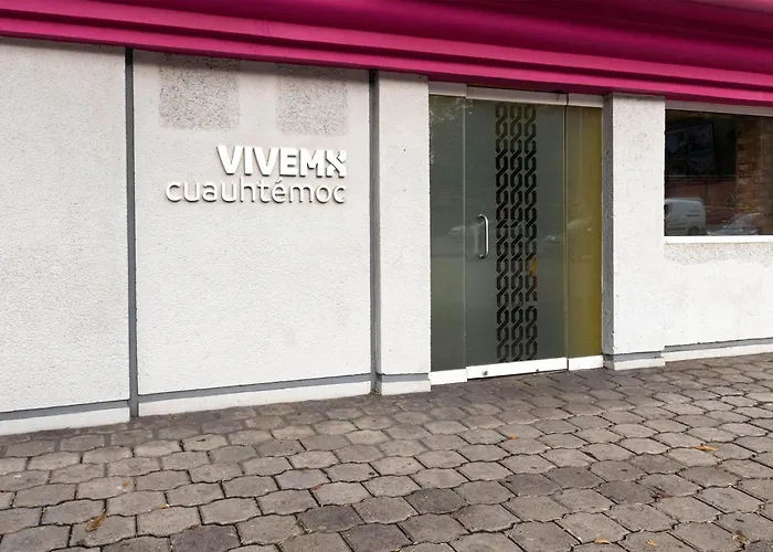 Estancias VIVE MX cuauhtémoc