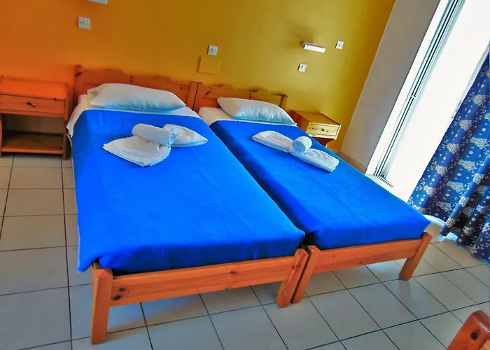 Oasis Tigaki Aparthotel
