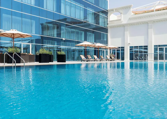 Radisson Blu Hotel, Ajman