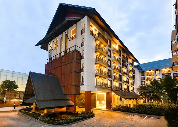 Amanta & Residence Ratchada