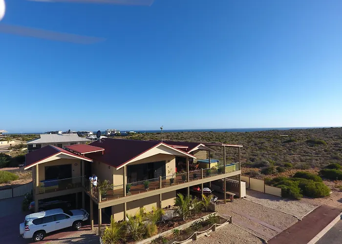 On The Deck @ Shark Bay