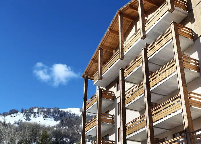 Résidence Odalys Le Village de Praroustan