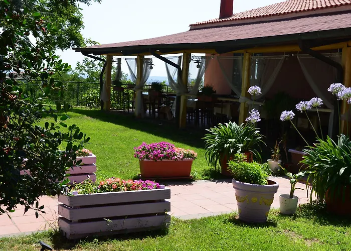 Francalancia Country Resort Castelnuovo Di Porto