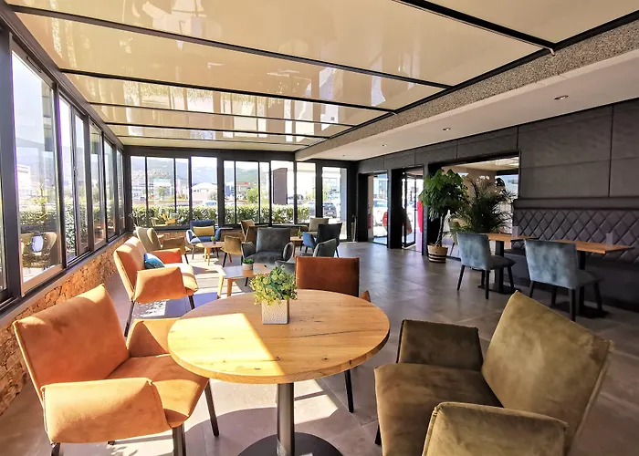 Hotel Residence Lido Marana Bastia Furiani