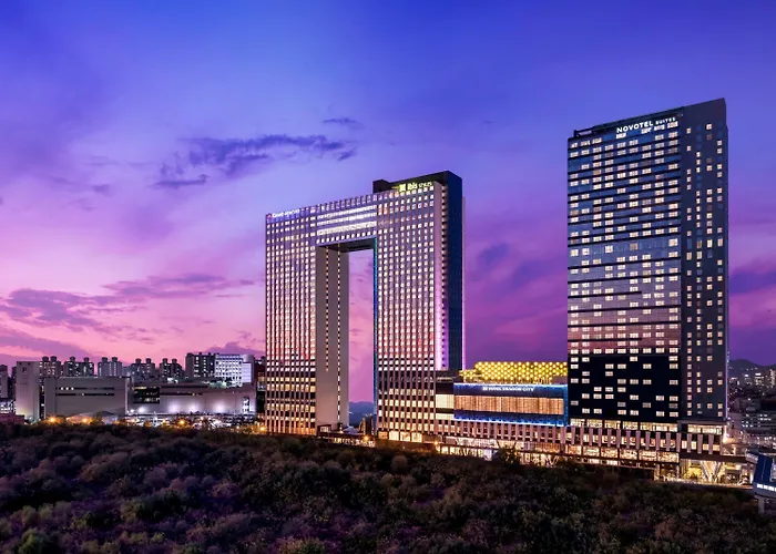 Ibis Styles Ambassador Seoul Yongsan