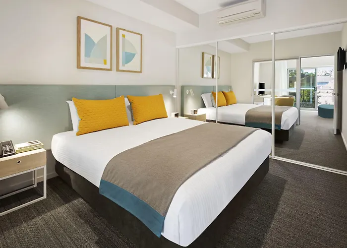 Quest Eight Mile Plains Aparthotel Brisbane