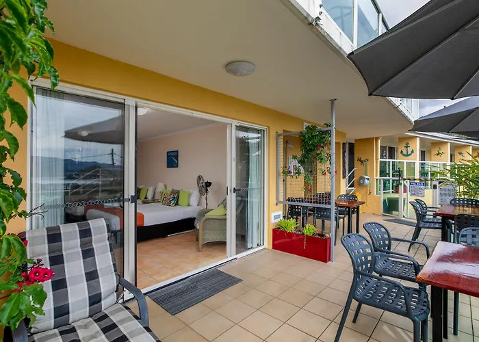 Sunlit Waters Studio Apartments