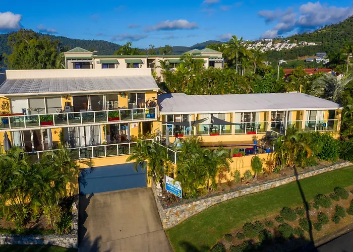 Sunlit Waters Studio Apartments