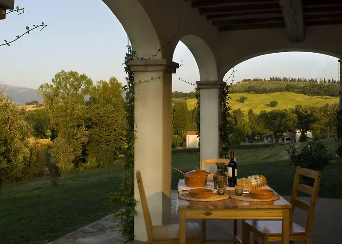 Borgo Le Capannelle