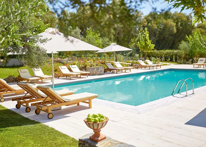 Grecotel Villa Oliva Adelianos Kampos