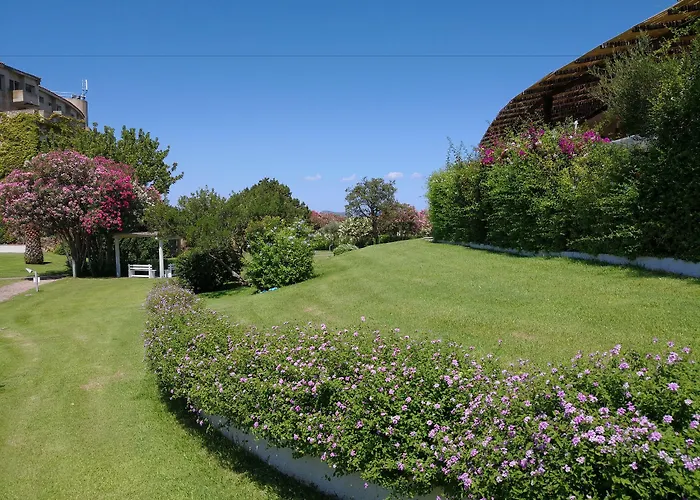 Capo Ceraso Family Resort Costa Corallina
