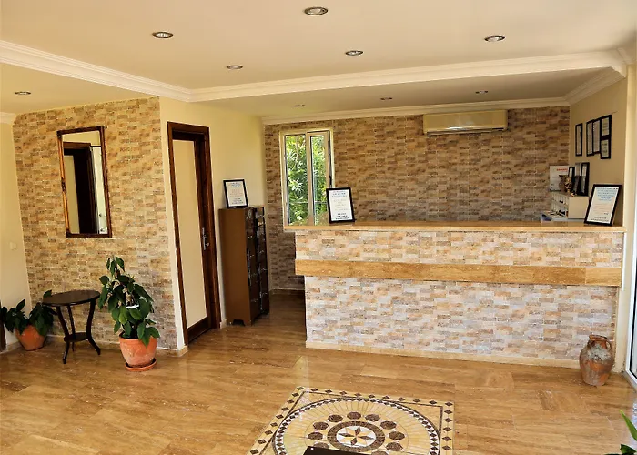 Villa Dolunay Apart Hotel