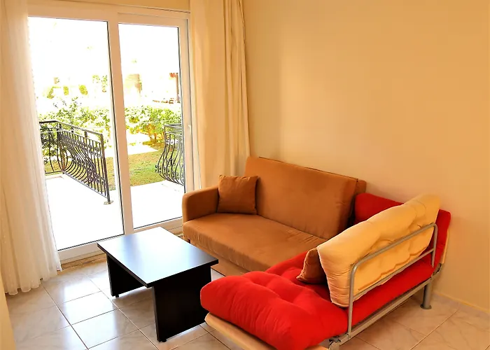 Villa Dolunay Apart Hotel
