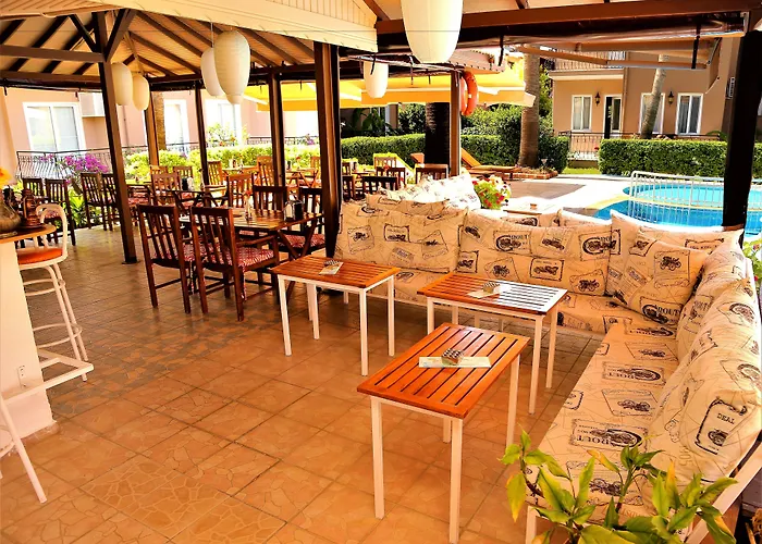 Villa Dolunay Apart Hotel Dalyan
