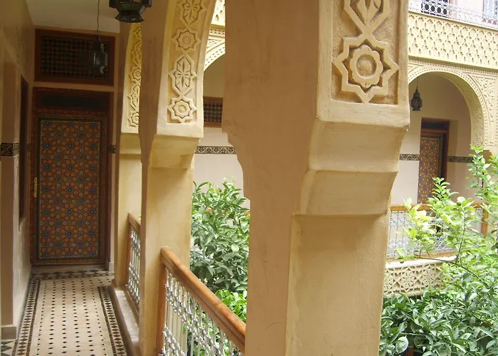 Riad Les Chrifis Navette Aeroport 24 Sur 24
