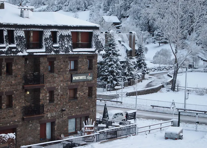 Pierre&Vacances Aparthotel La Tulipa Ordino