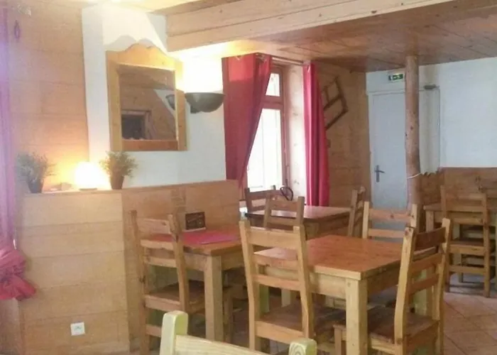 Chalet 1200