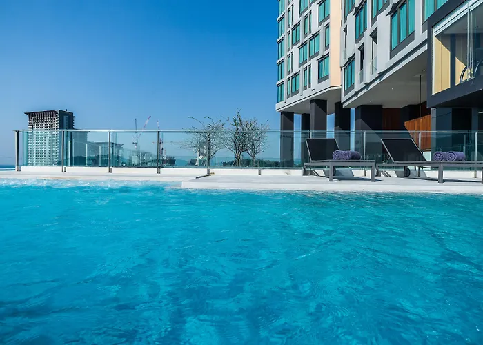 Arize Hotel Sri Racha