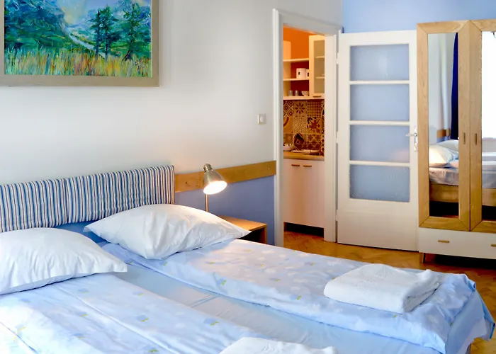 Cybulskiego Guest Rooms